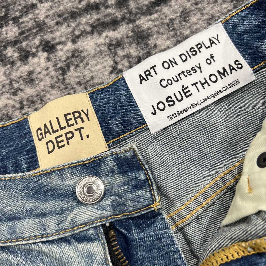 Gallery Dept. Shorts     6310 - FashionPlug