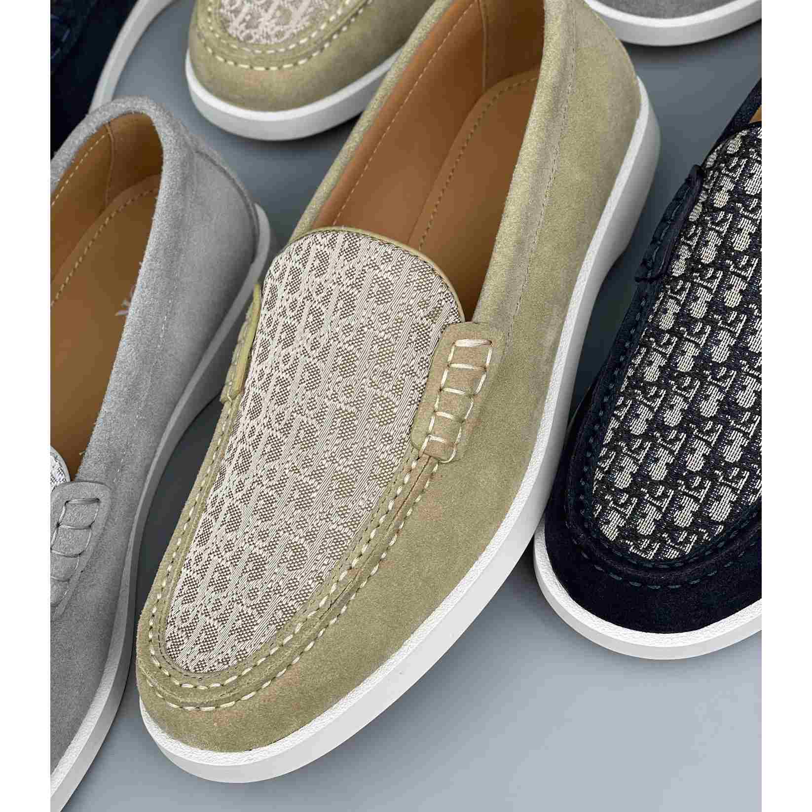 Dior Granville Loafer - FashionPlug