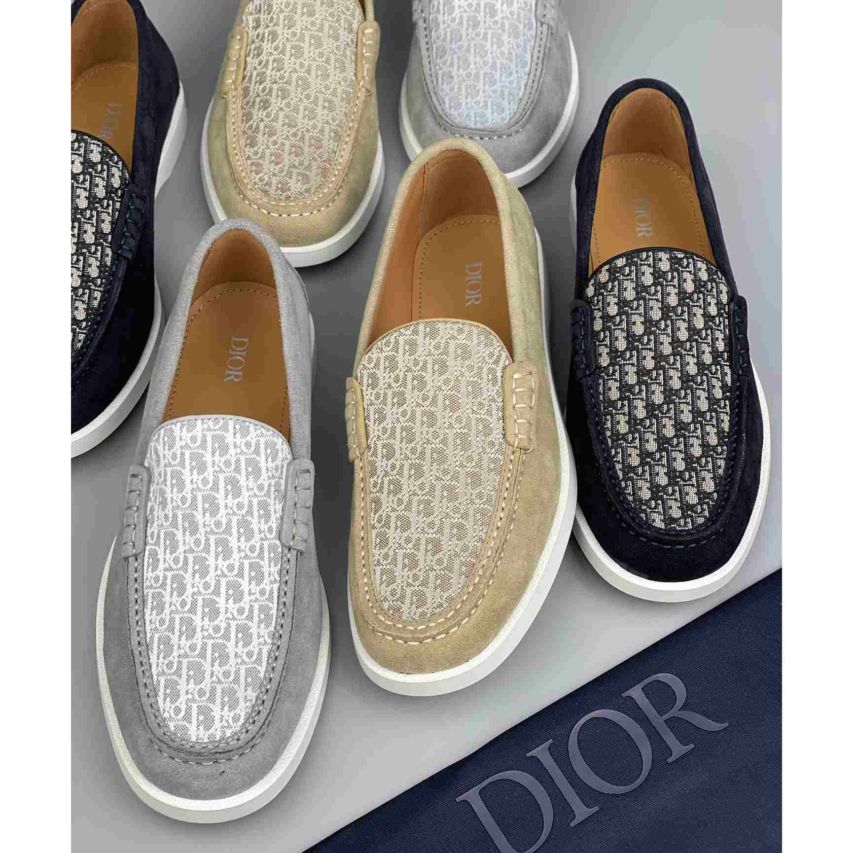 Dior Granville Loafer - FashionPlug