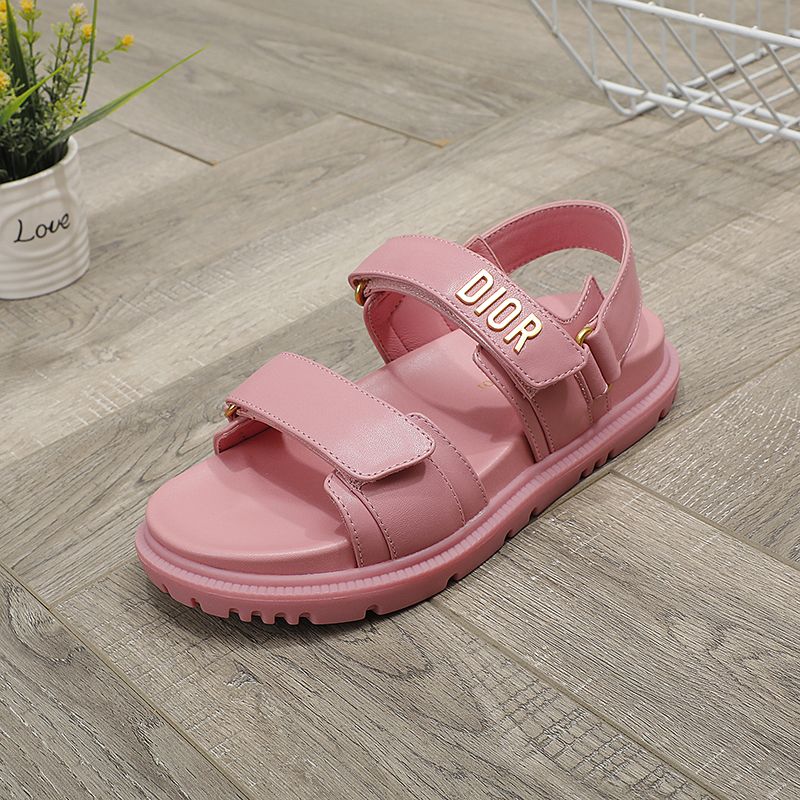 Dior Dioract Sandal - FashionPlug