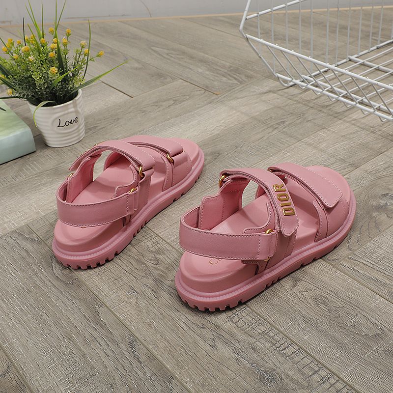 Dior Dioract Sandal - FashionPlug