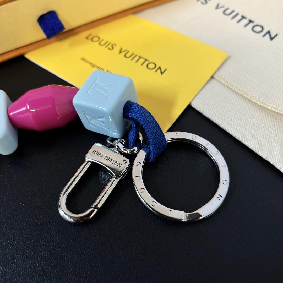 Louis Vuitton Lv Play Keychains & Holders   MP3458 - FashionPlug