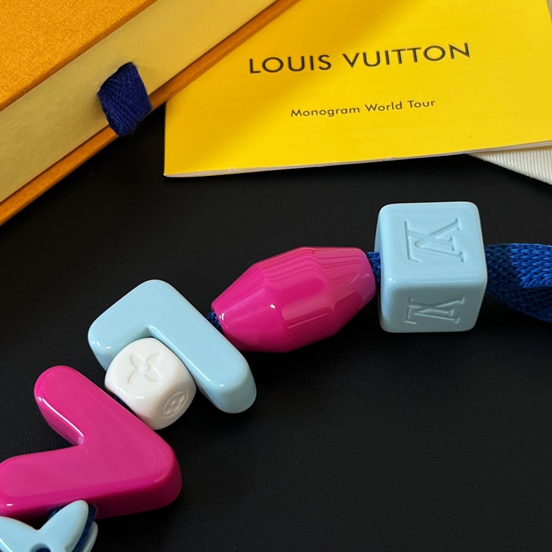 Louis Vuitton Lv Play Keychains & Holders   MP3458 - FashionPlug