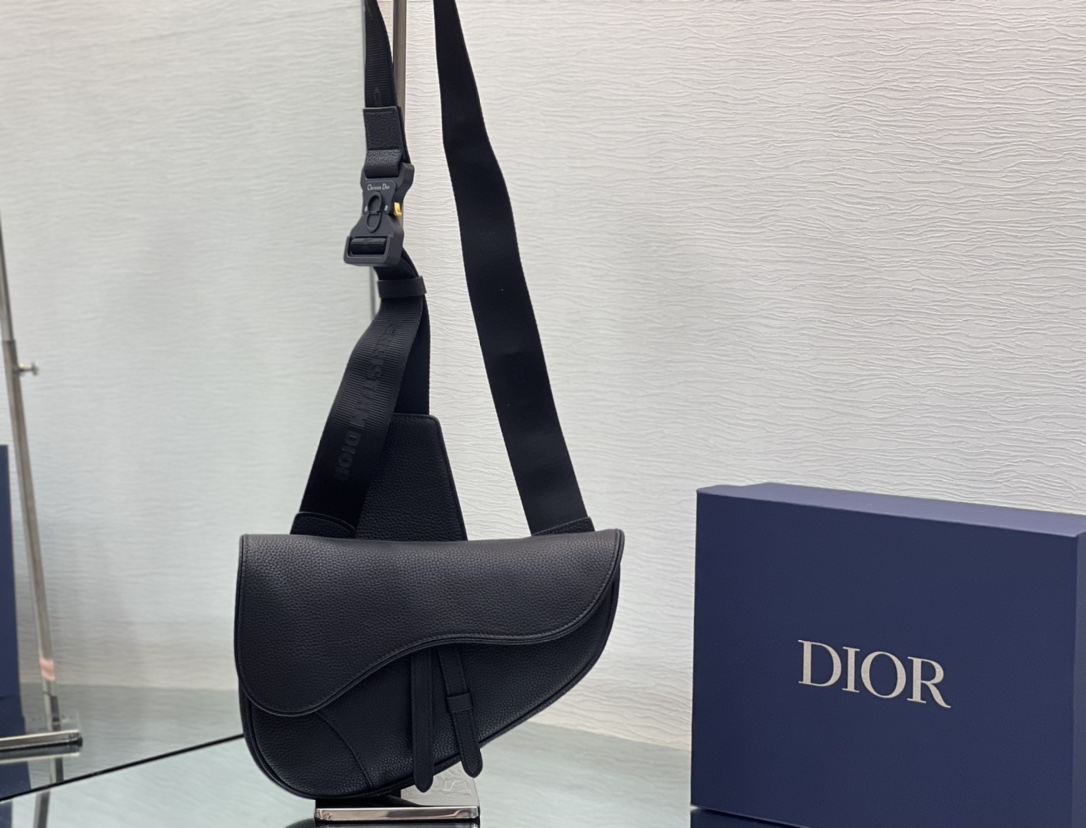 Dior Saddle Bag (20 x 28.6 x 5cm) - FashionPlug