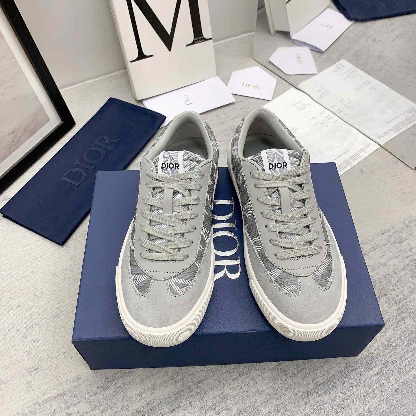Dior B101 sneaker  - FashionPlug