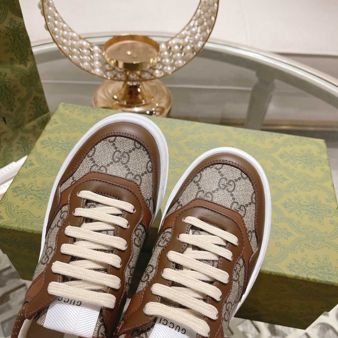 Gucci GG Sneaker - FashionPlug