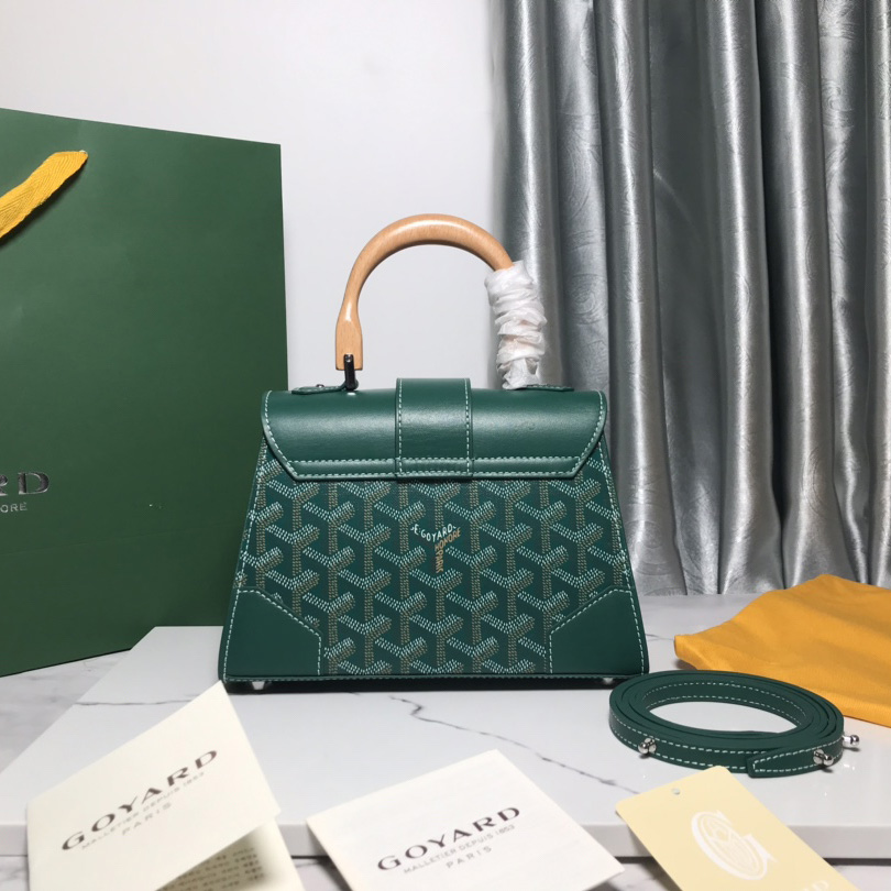 Goyard Saïgon Bag (20x14.5×9cm) - FashionPlug