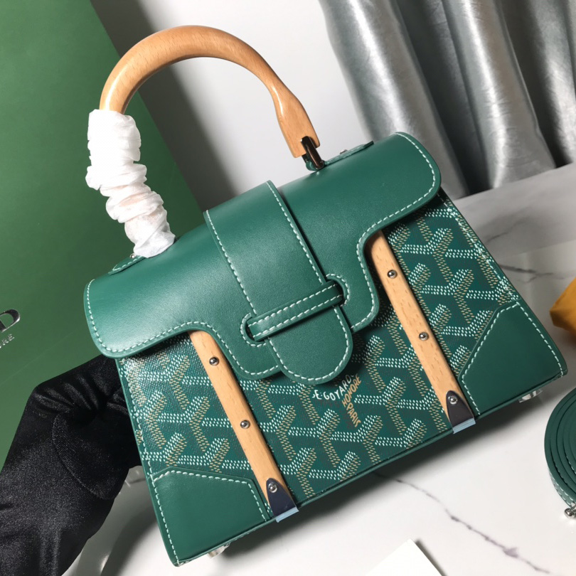 Goyard Saïgon Bag (20x14.5×9cm) - FashionPlug