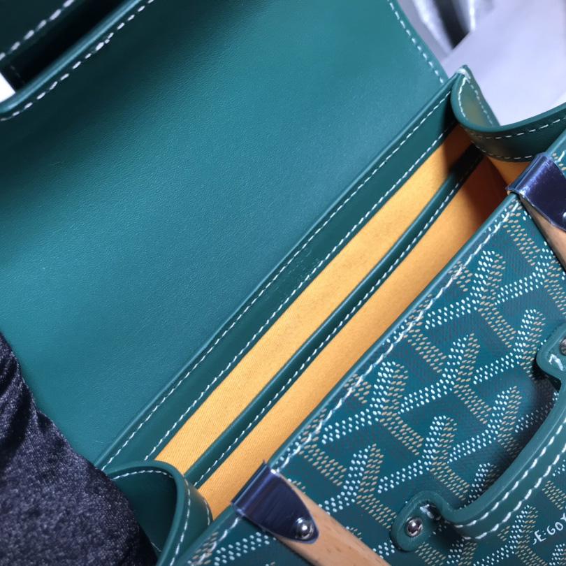 Goyard Saïgon Bag (20x14.5×9cm) - FashionPlug