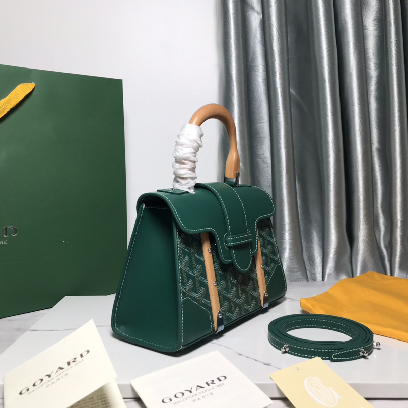 Goyard Saïgon Bag (20x14.5×9cm) - FashionPlug