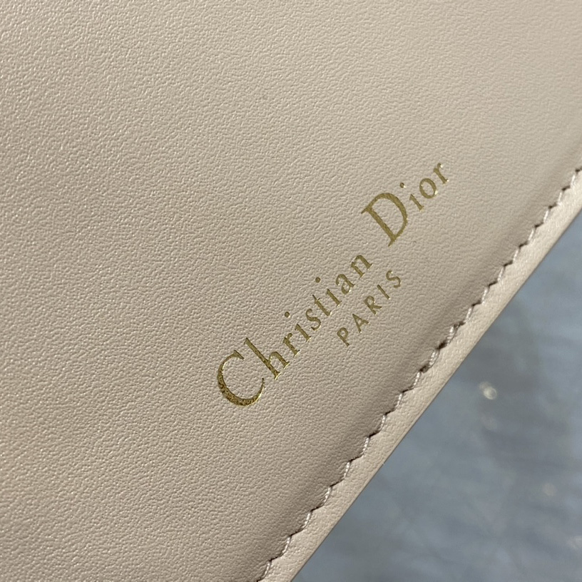 Dior CD Signature Bag With Strap - FashionPlug