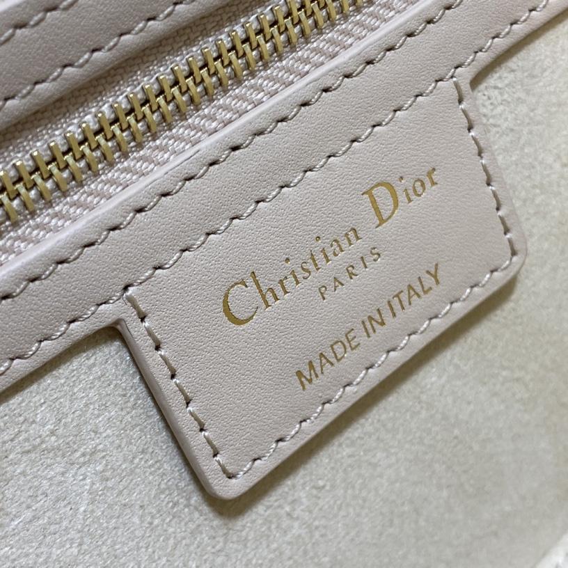 Dior CD Signature Bag With Strap - FashionPlug