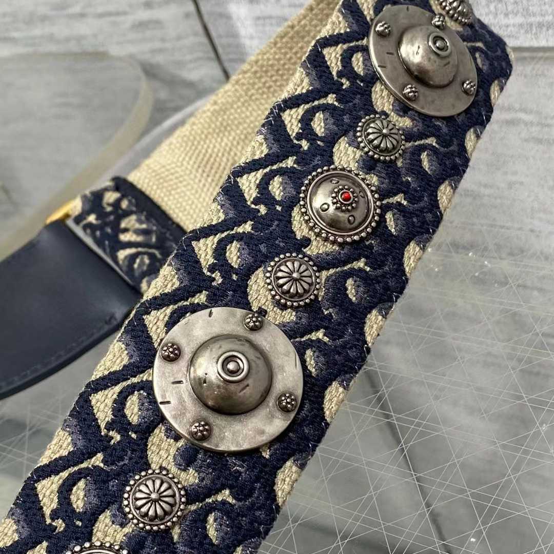 Dior Shoulder Strap With Ring - FashionPlug