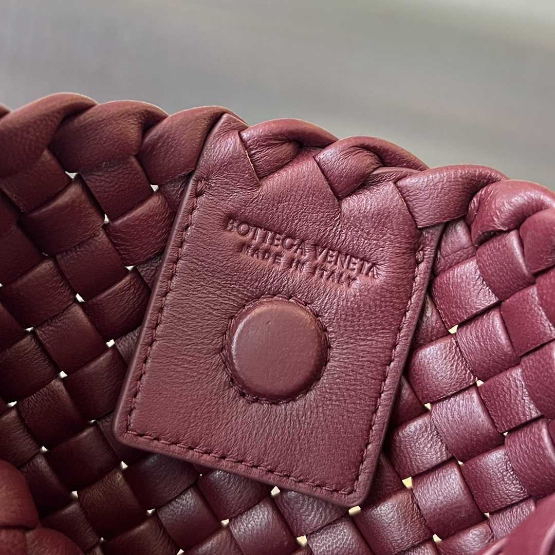 Bottega Veneta Small Clicker Shoulder Bag - FashionPlug