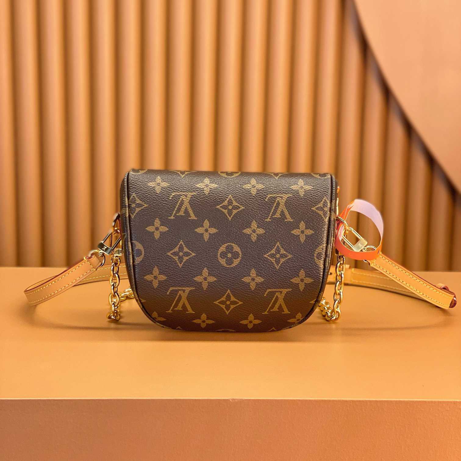 Louis Vuitton Mini Bumbag (17x12x9.5cm)      M82335 - FashionPlug