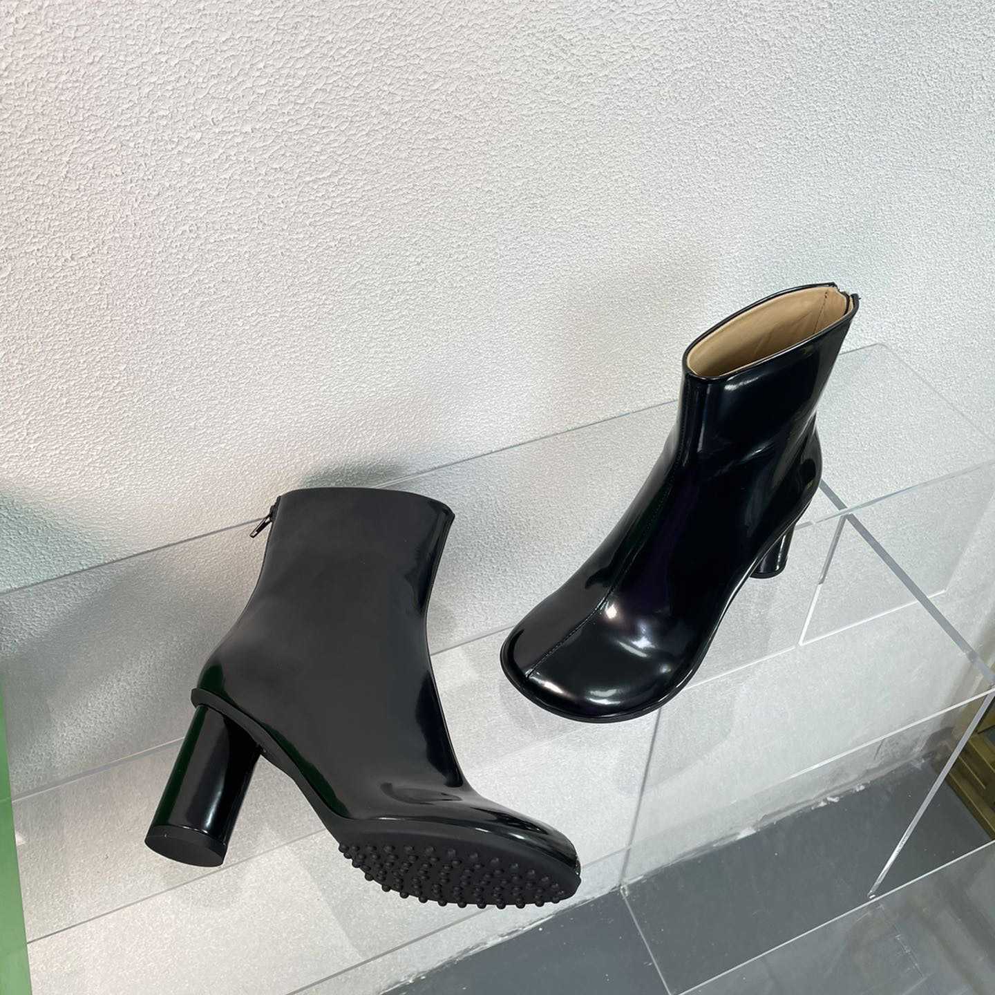 Bottega Veneta Atomic Ankle Boot - FashionPlug