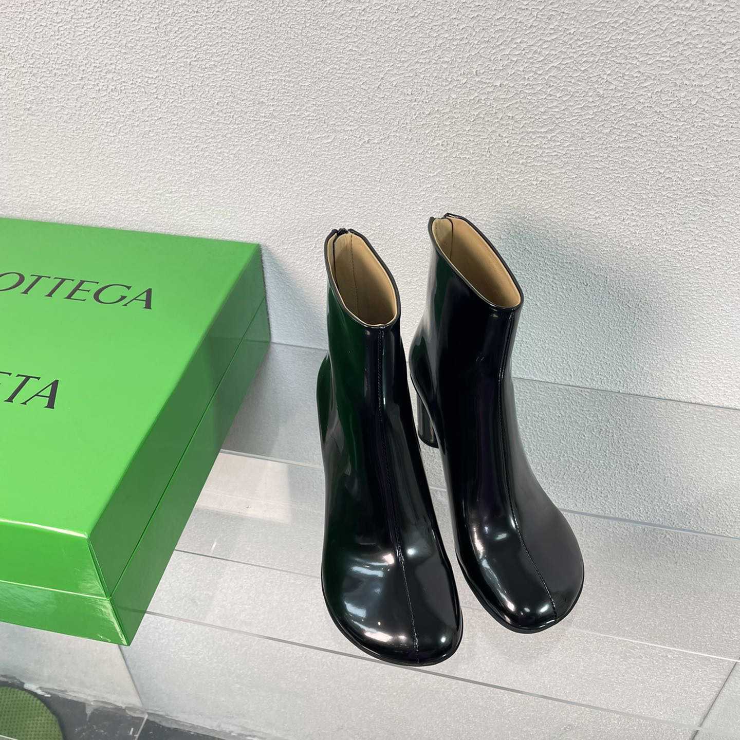 Bottega Veneta Atomic Ankle Boot - FashionPlug
