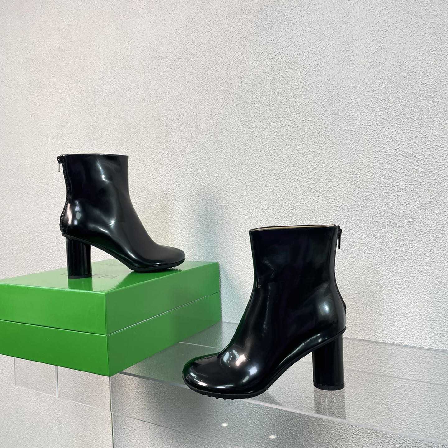 Bottega Veneta Atomic Ankle Boot - FashionPlug