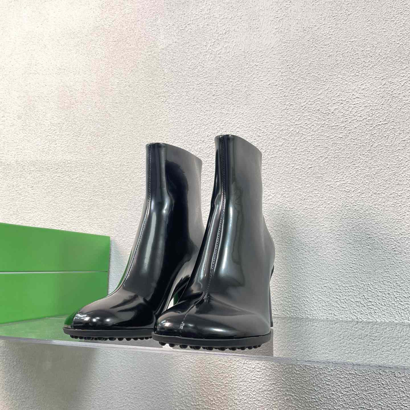 Bottega Veneta Atomic Ankle Boot - FashionPlug