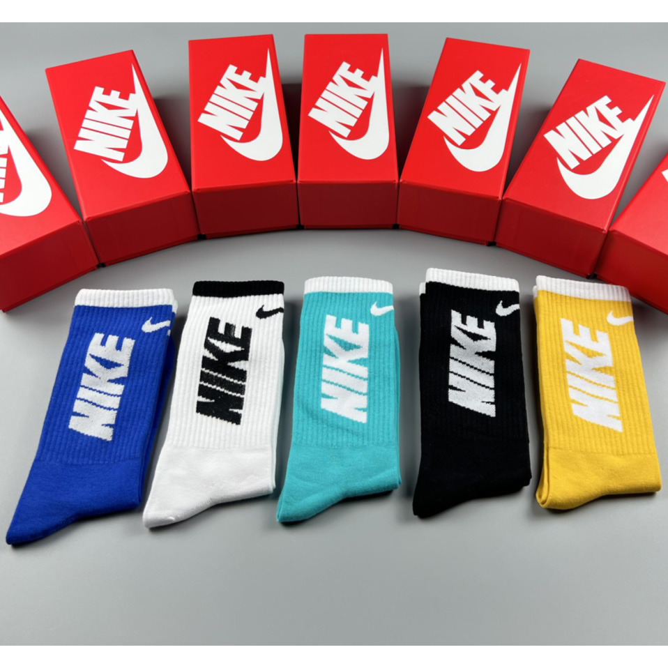 Nike Socks /Box - FashionPlug