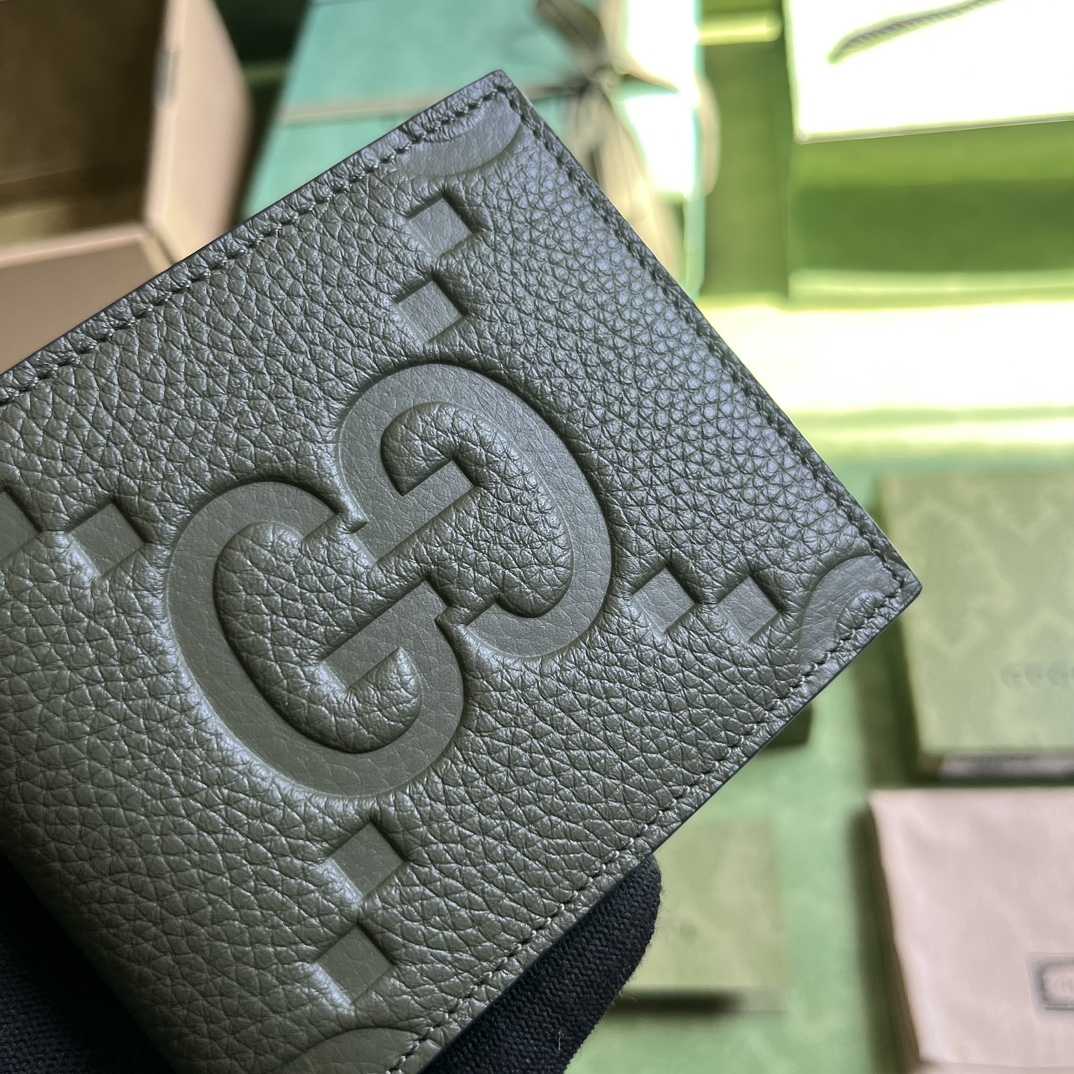 Gucci Jumbo GG Wallet - FashionPlug