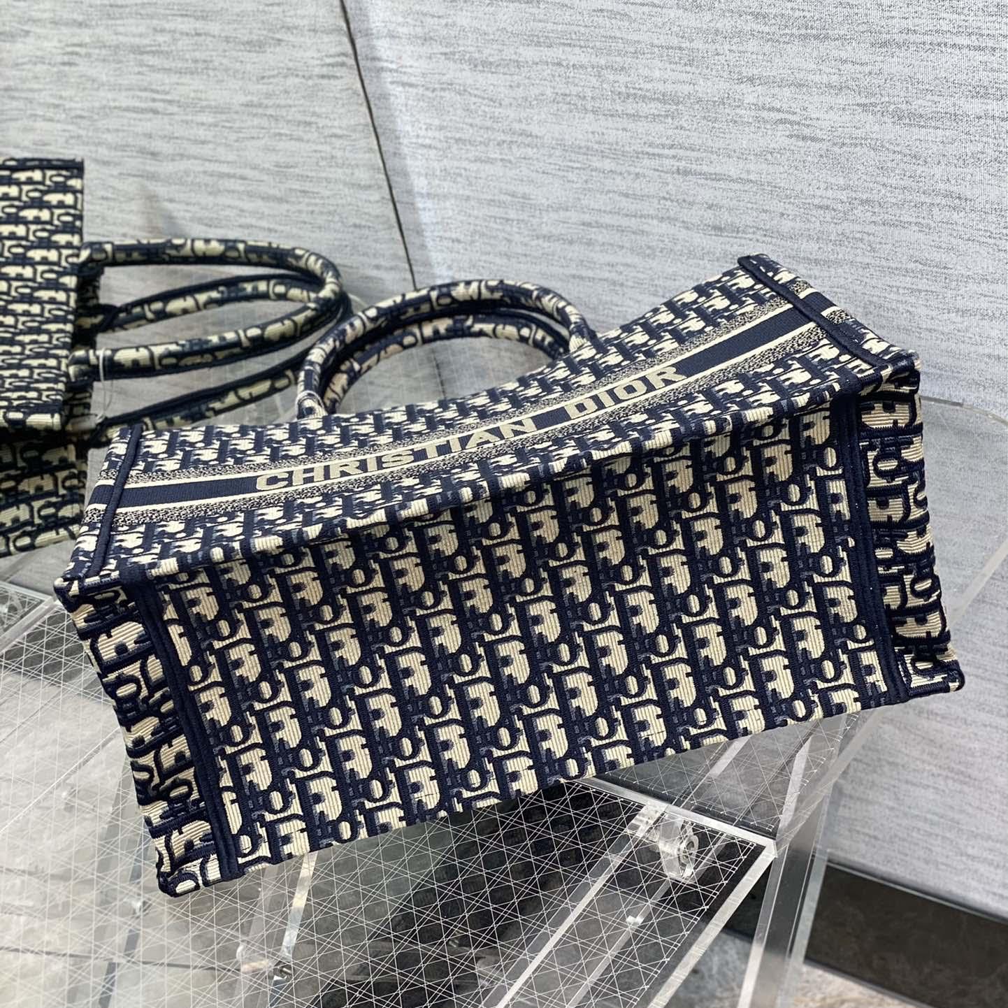 Dior Medium Dior Book Tote - FashionPlug