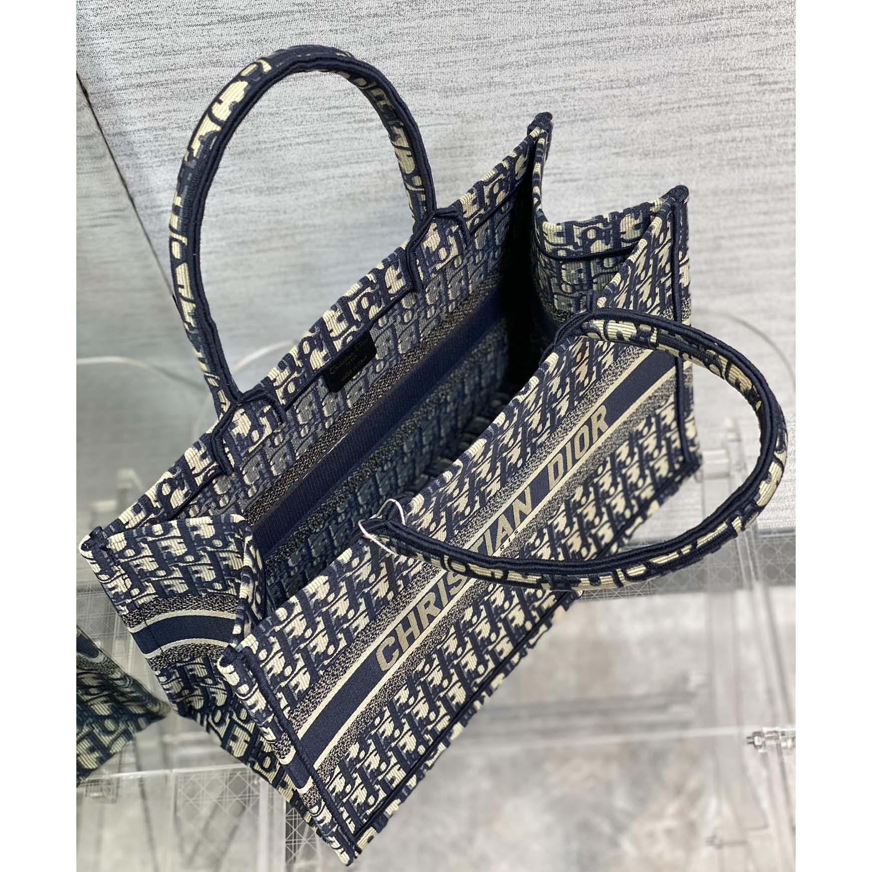 Dior Medium Dior Book Tote - FashionPlug