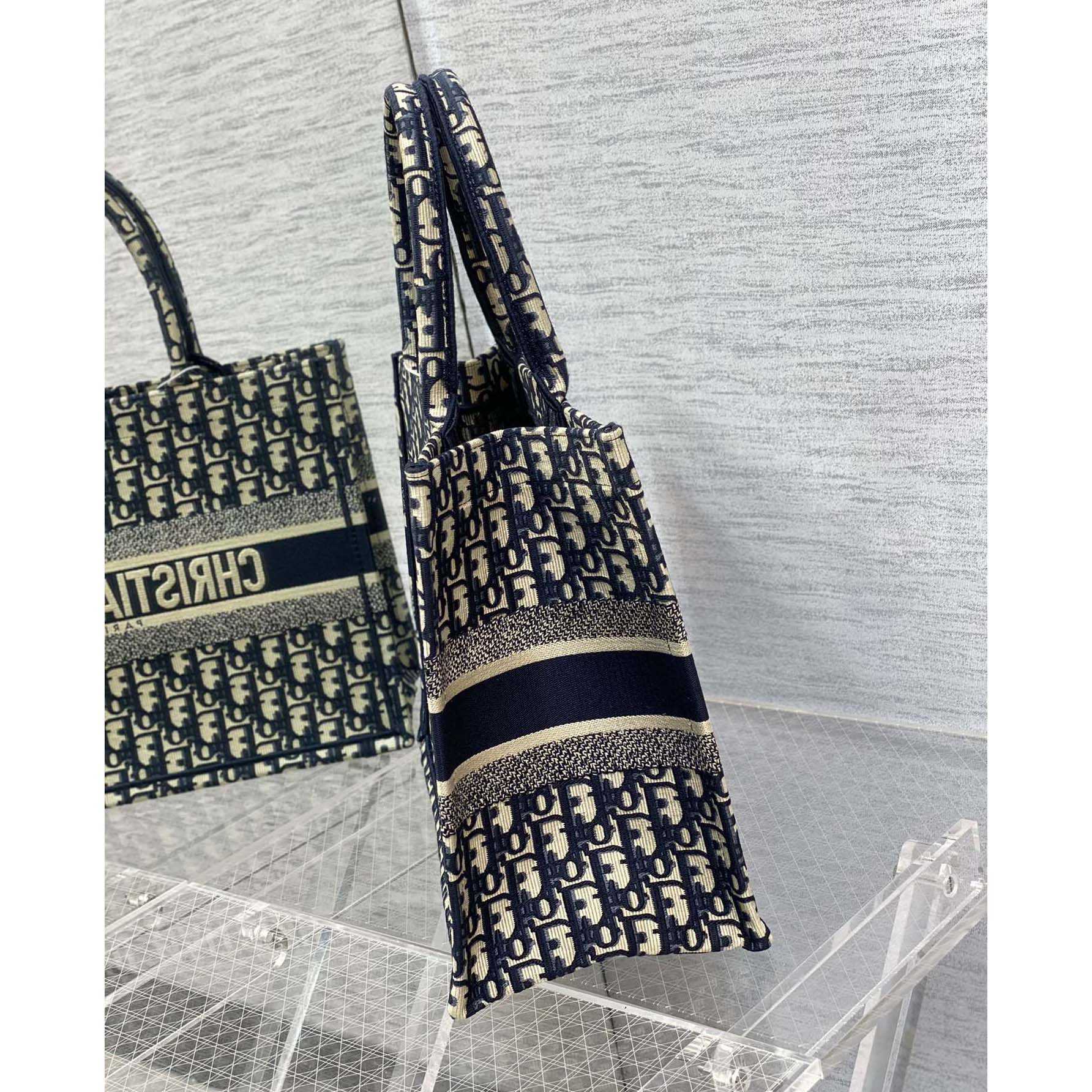 Dior Medium Dior Book Tote - FashionPlug