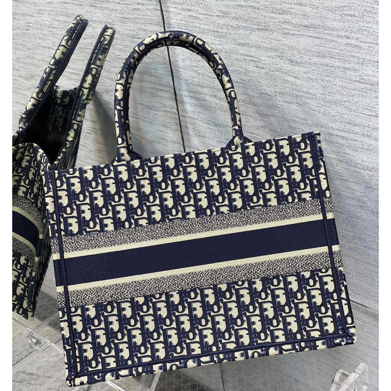Dior Medium Dior Book Tote - FashionPlug