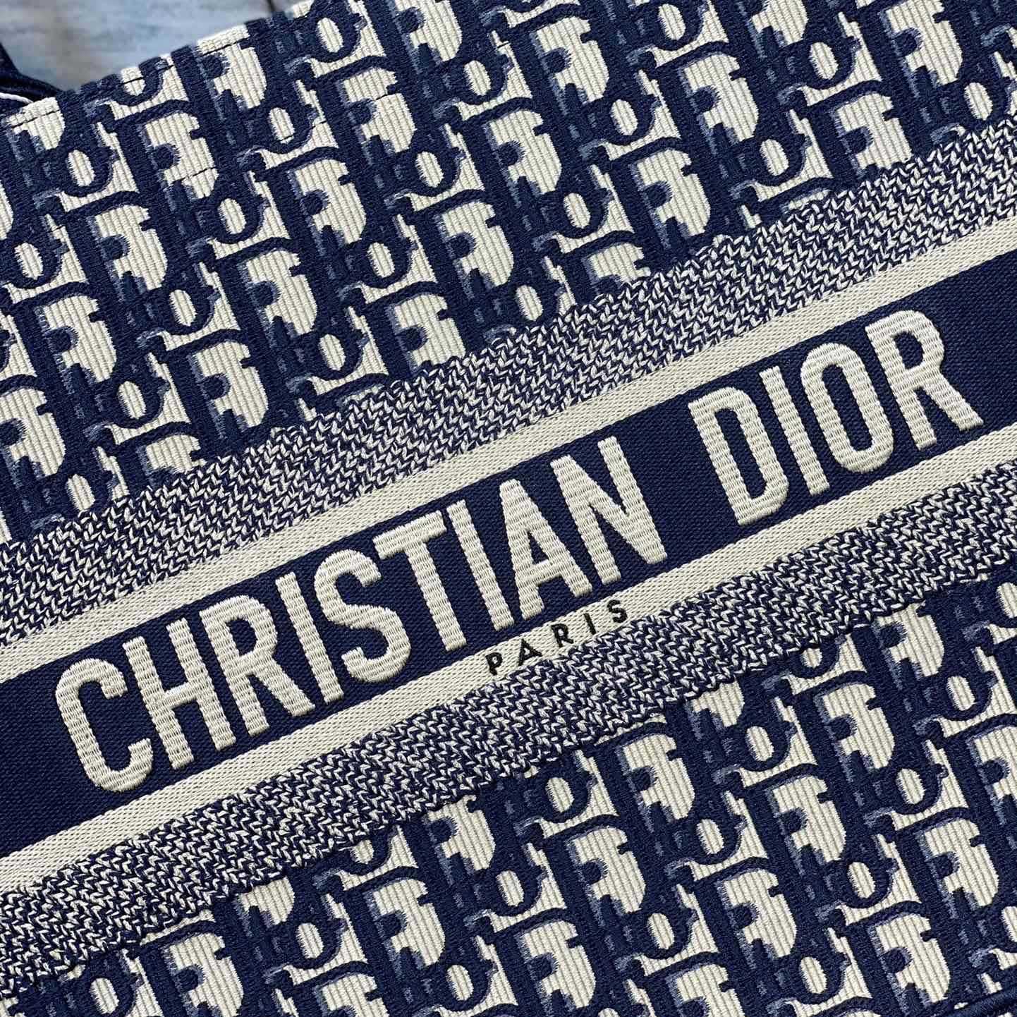 Dior Medium Dior Book Tote - FashionPlug