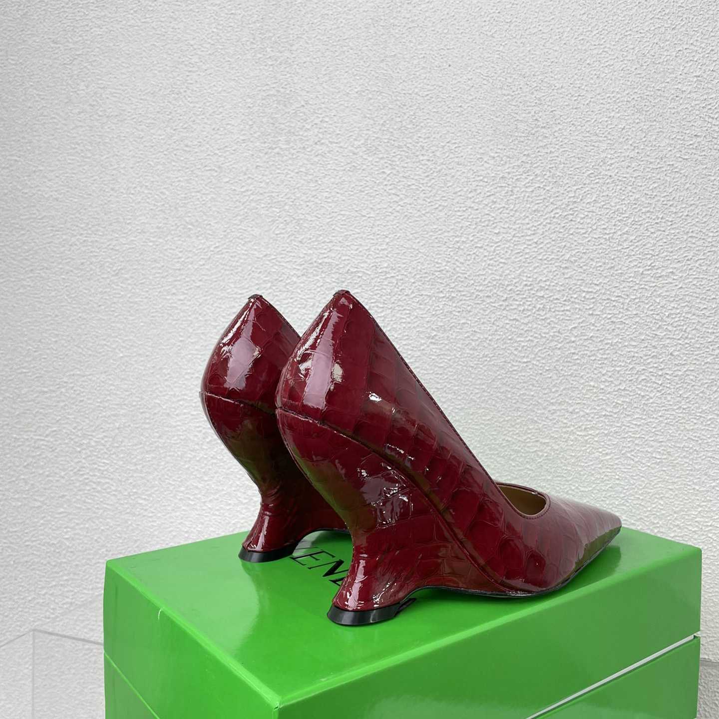 Bottega Veneta Punta Pump - FashionPlug