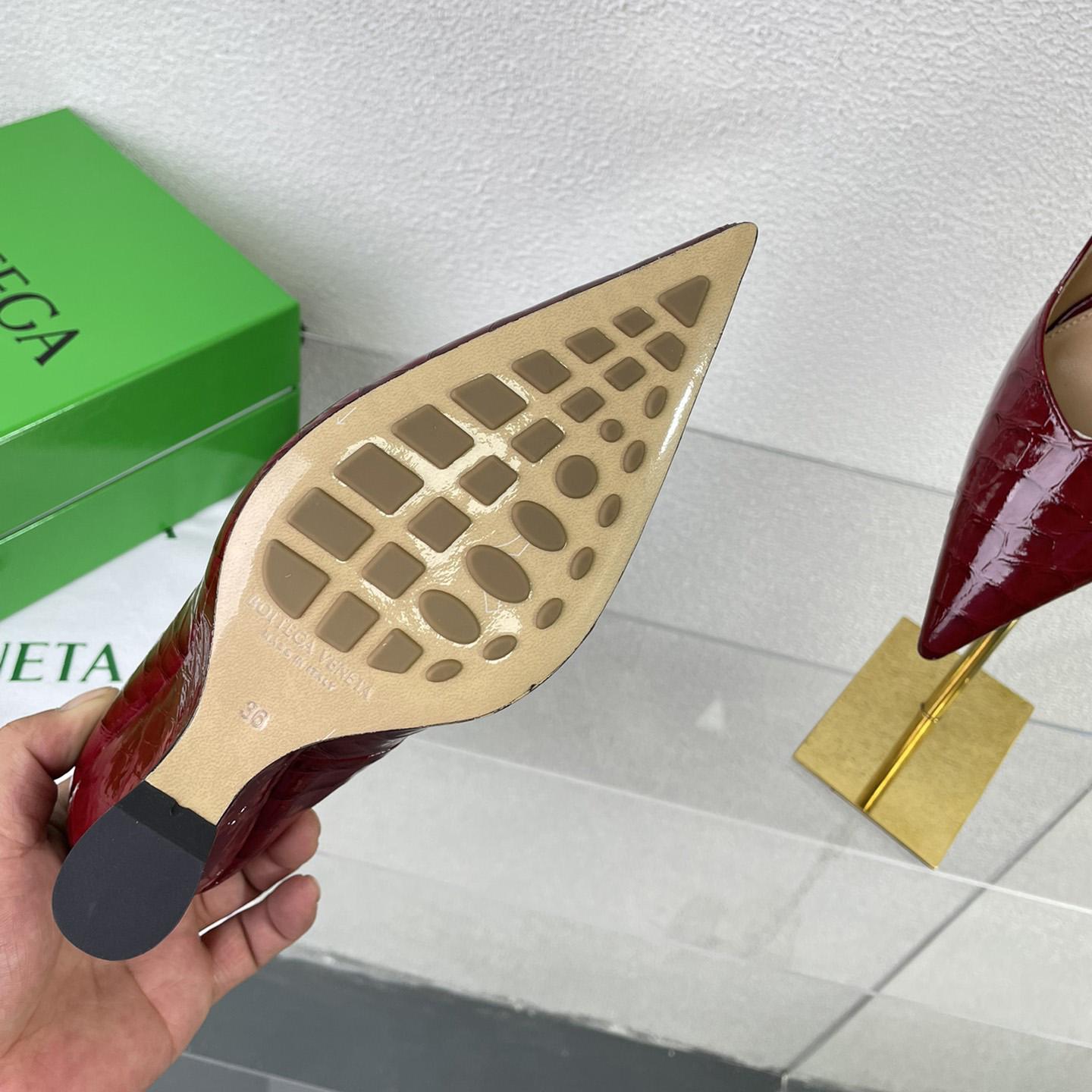 Bottega Veneta Punta Pump - FashionPlug