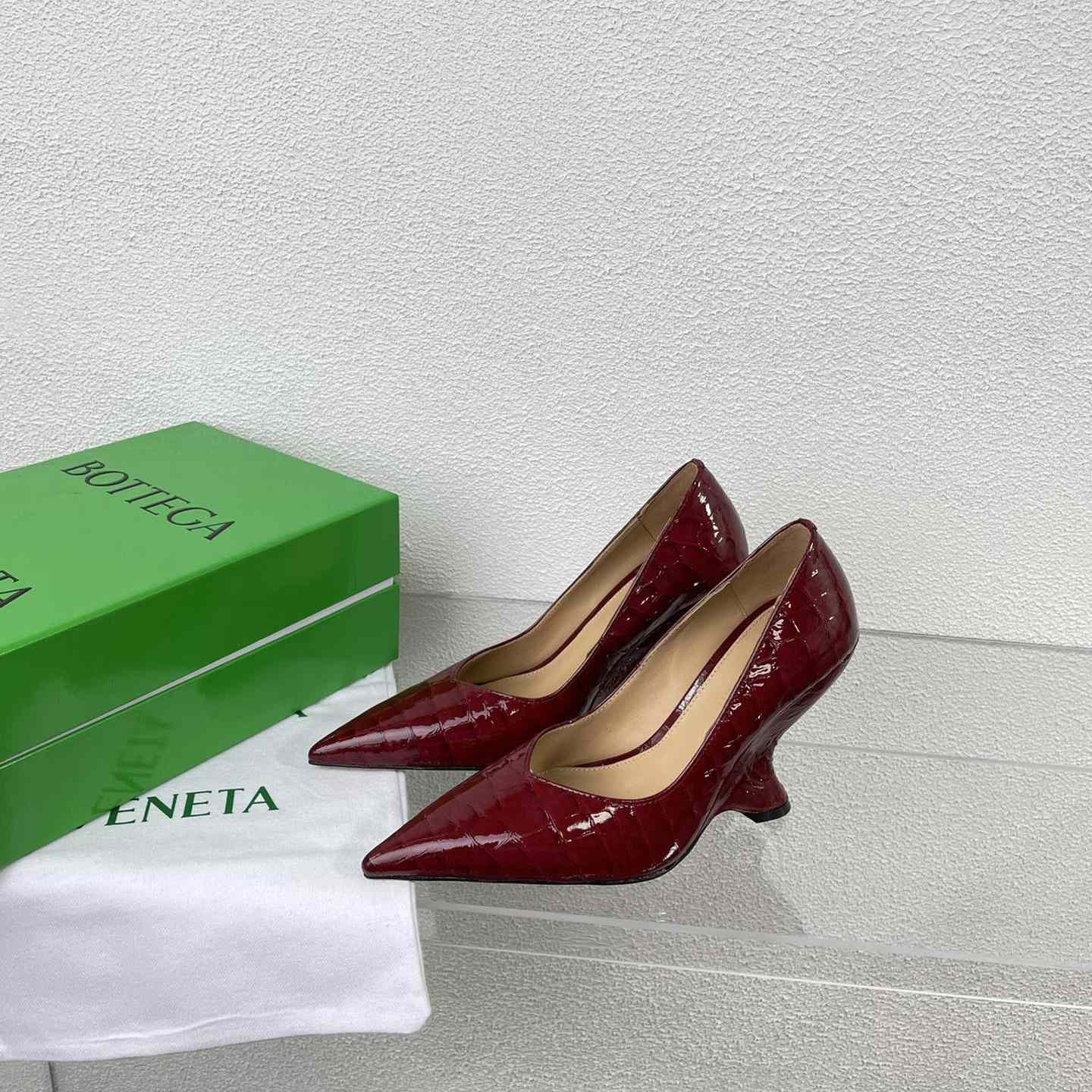Bottega Veneta Punta Pump - FashionPlug