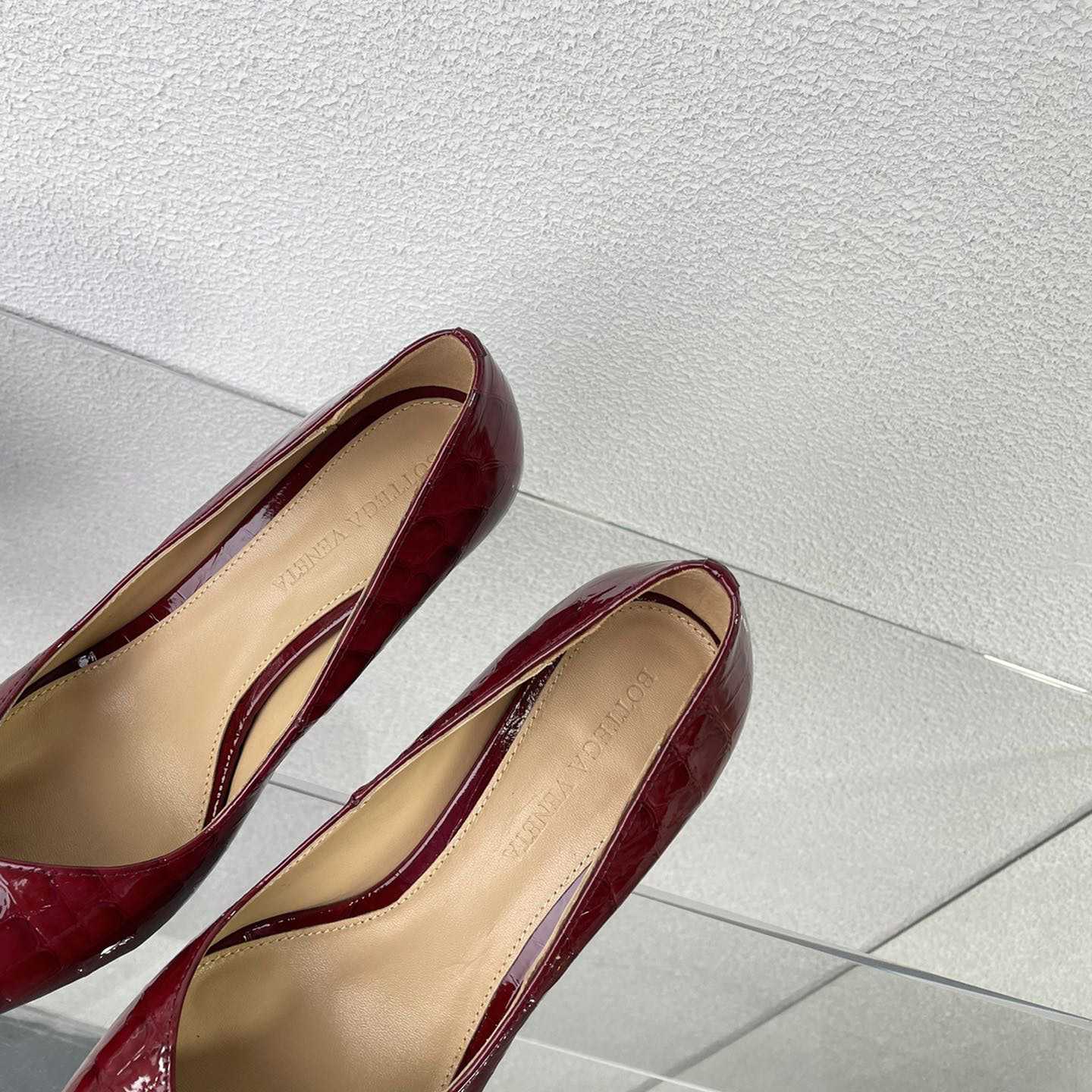 Bottega Veneta Punta Pump - FashionPlug