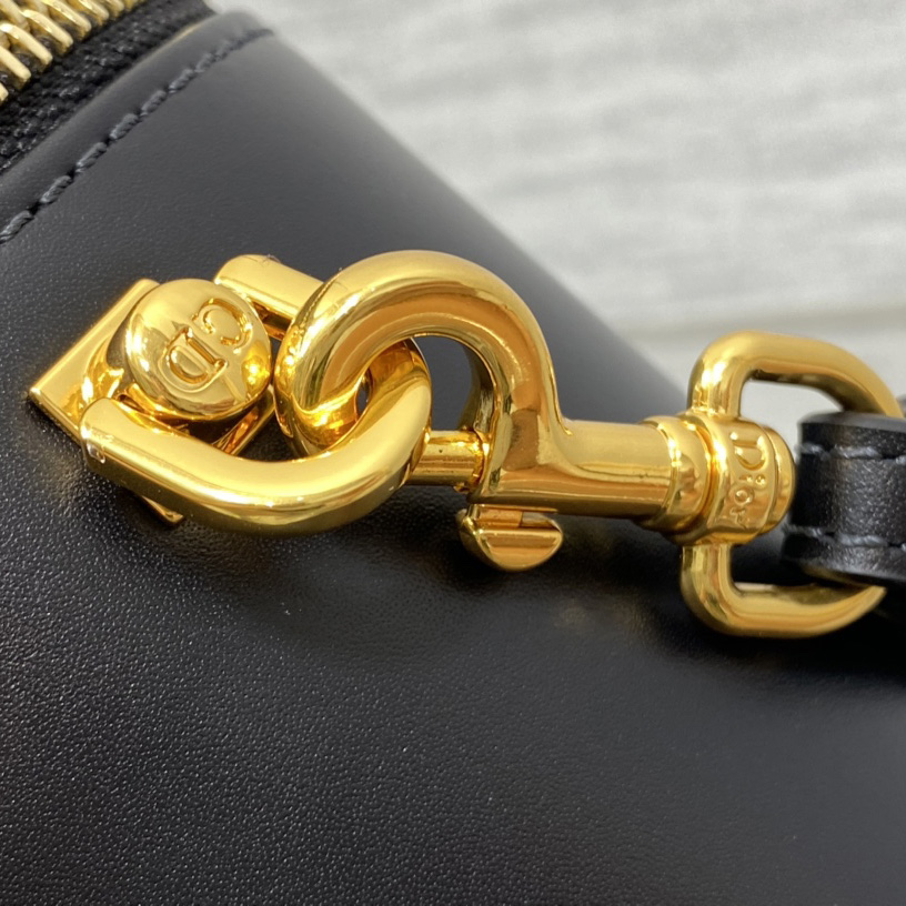Dior Small CD Signature Vanity Case - FashionPlug