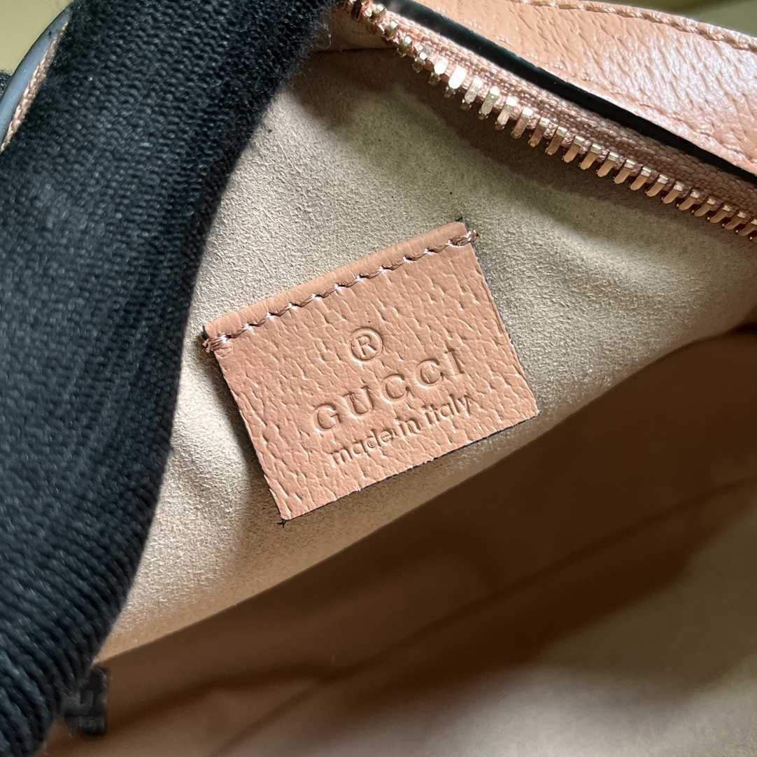 Gucci Ophidia GG Mini Round Shoulder Bag  (18-18-4.5cm) - FashionPlug