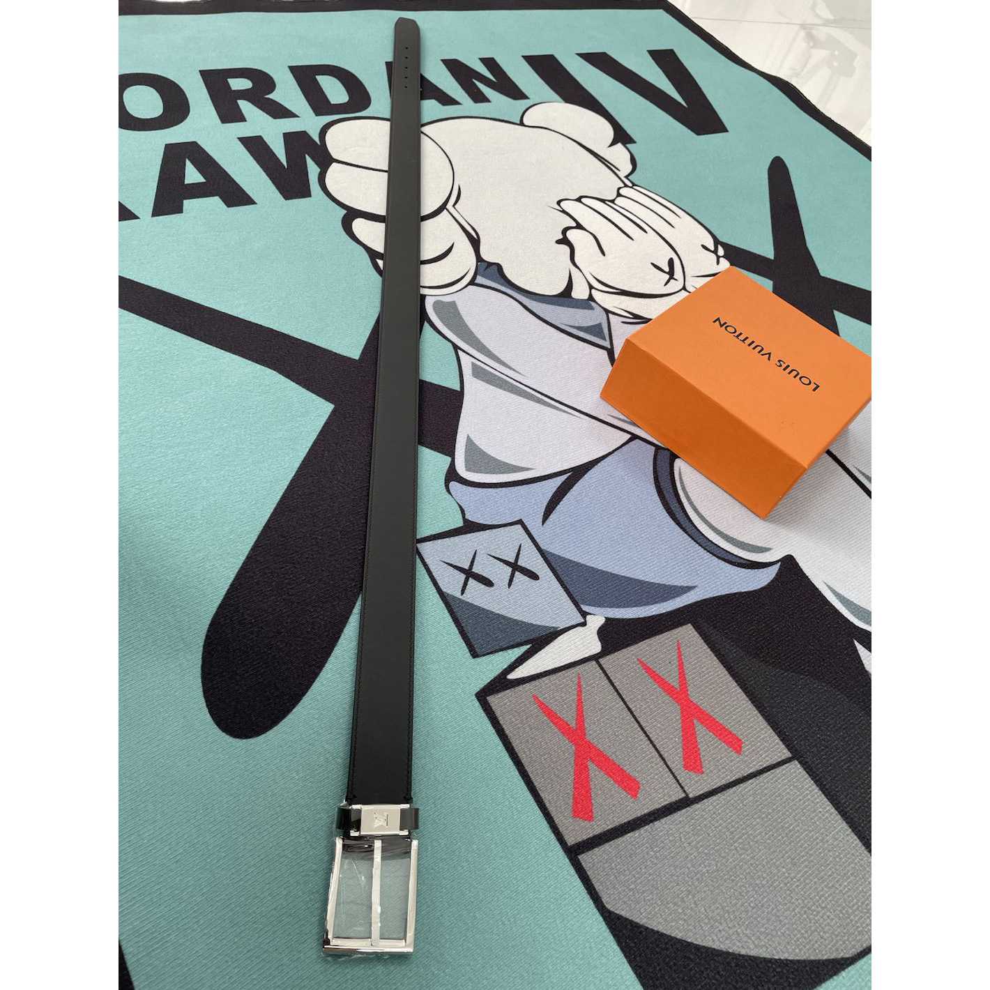 Louis Vuitton LV City Pin 35mm Belt     M0542 - FashionPlug