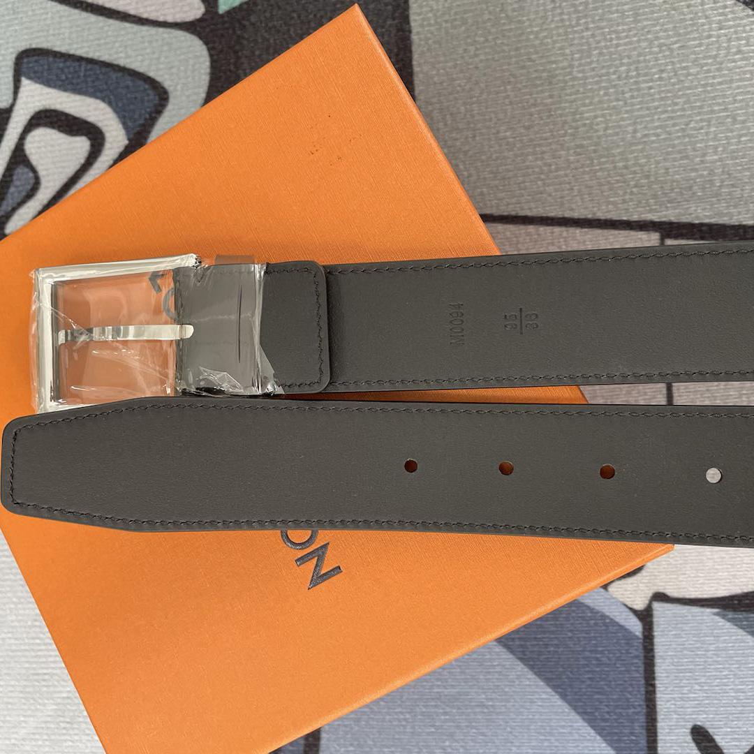 Louis Vuitton LV City Pin 35mm Belt     M0542 - FashionPlug