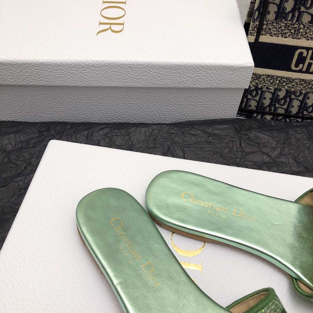 Dior Dway Slide - FashionPlug