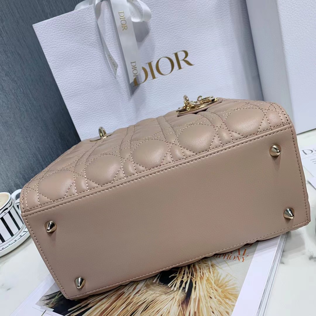 DiorLady Dior Bag  20cm - FashionPlug
