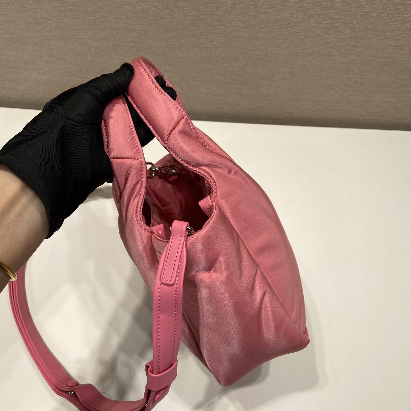 Prada Soft Padded Re-Nylon Mini-bag - FashionPlug