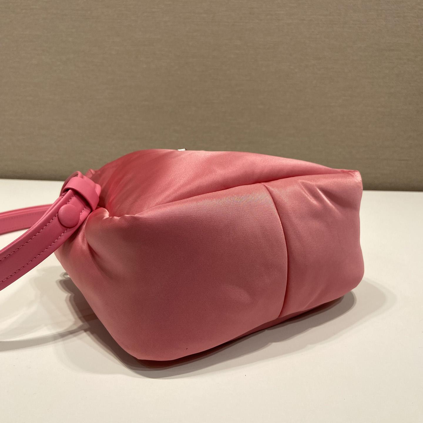 Prada Soft Padded Re-Nylon Mini-bag - FashionPlug