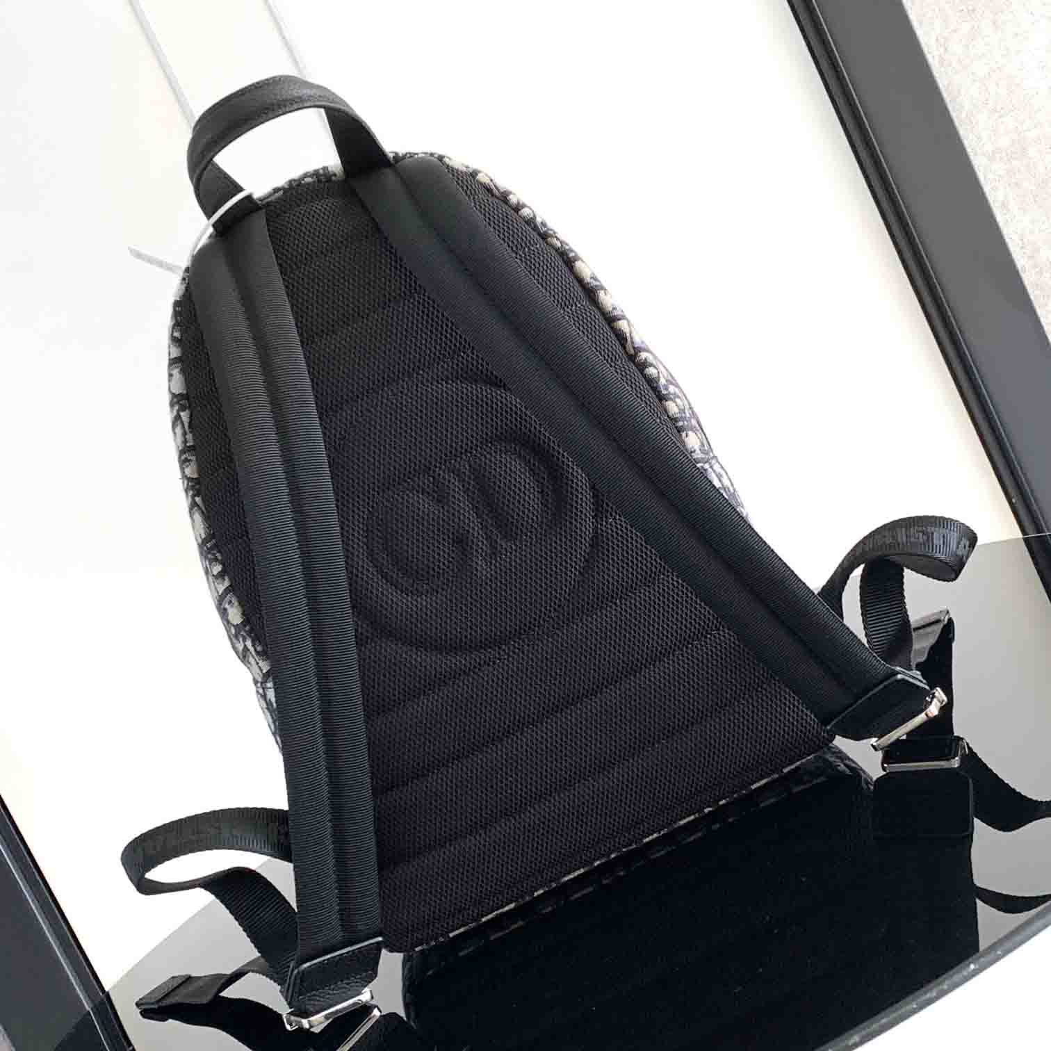 Dior Rider Backpack   (26 x 37 x 15 cm) - FashionPlug