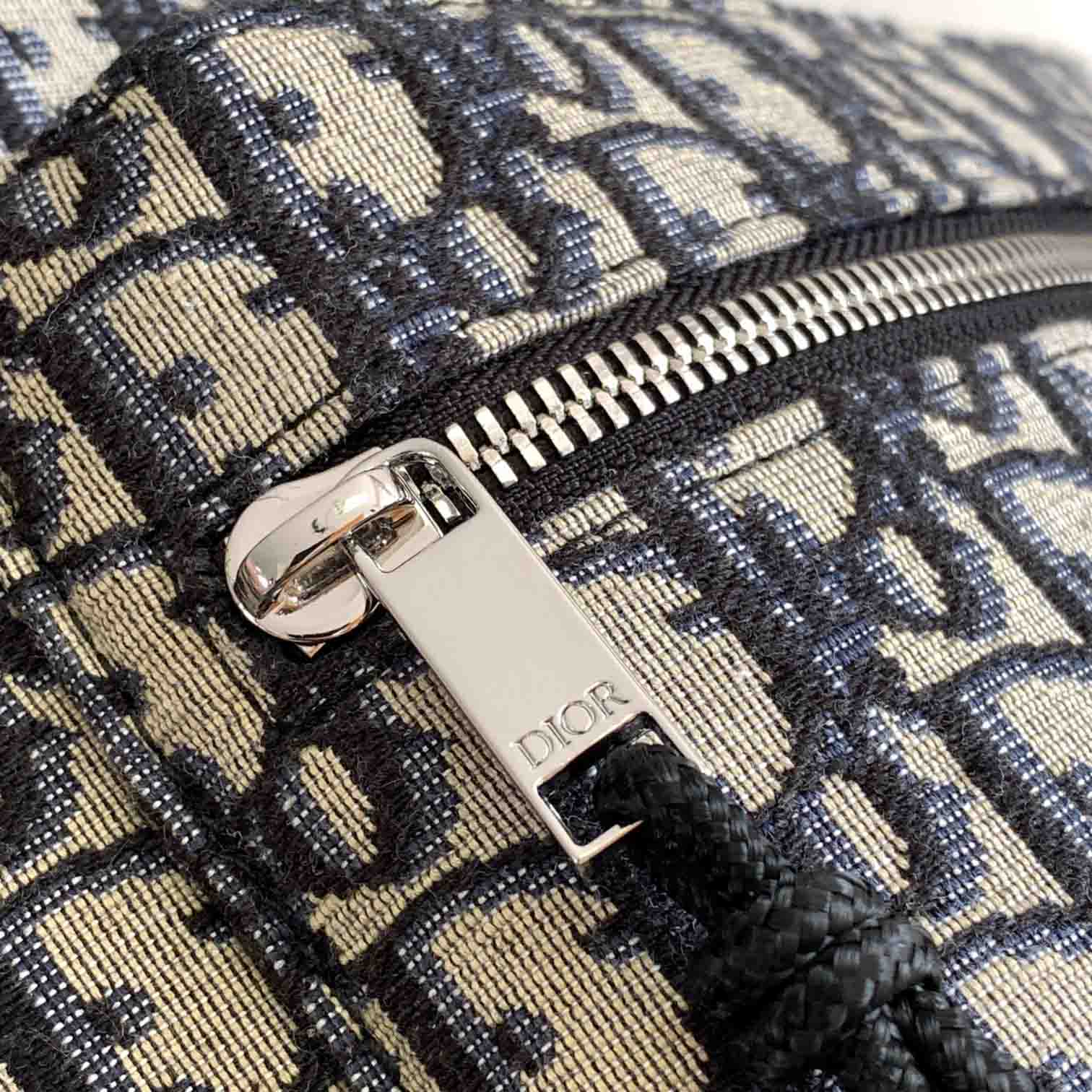Dior Rider Backpack   (26 x 37 x 15 cm) - FashionPlug