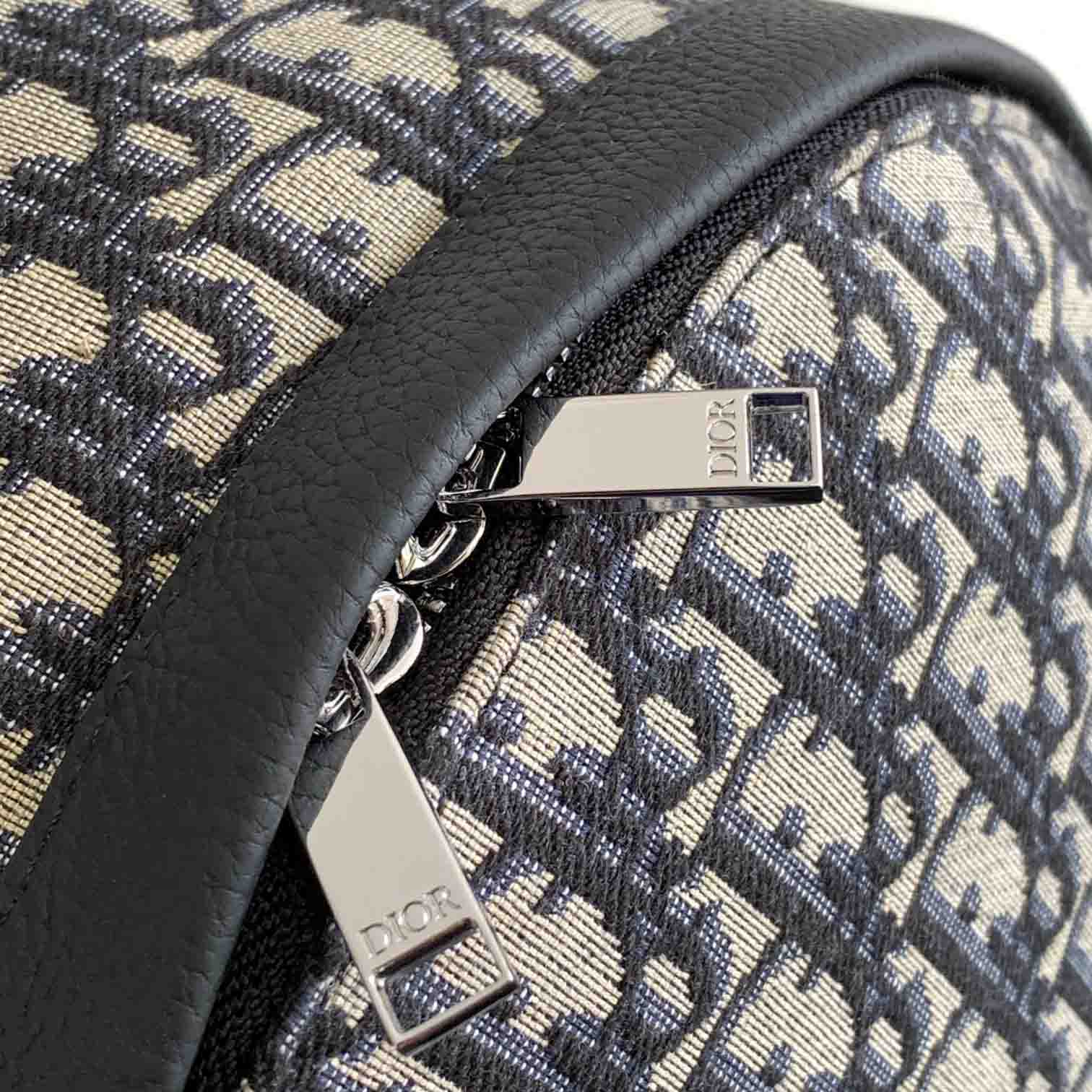 Dior Rider Backpack   (26 x 37 x 15 cm) - FashionPlug