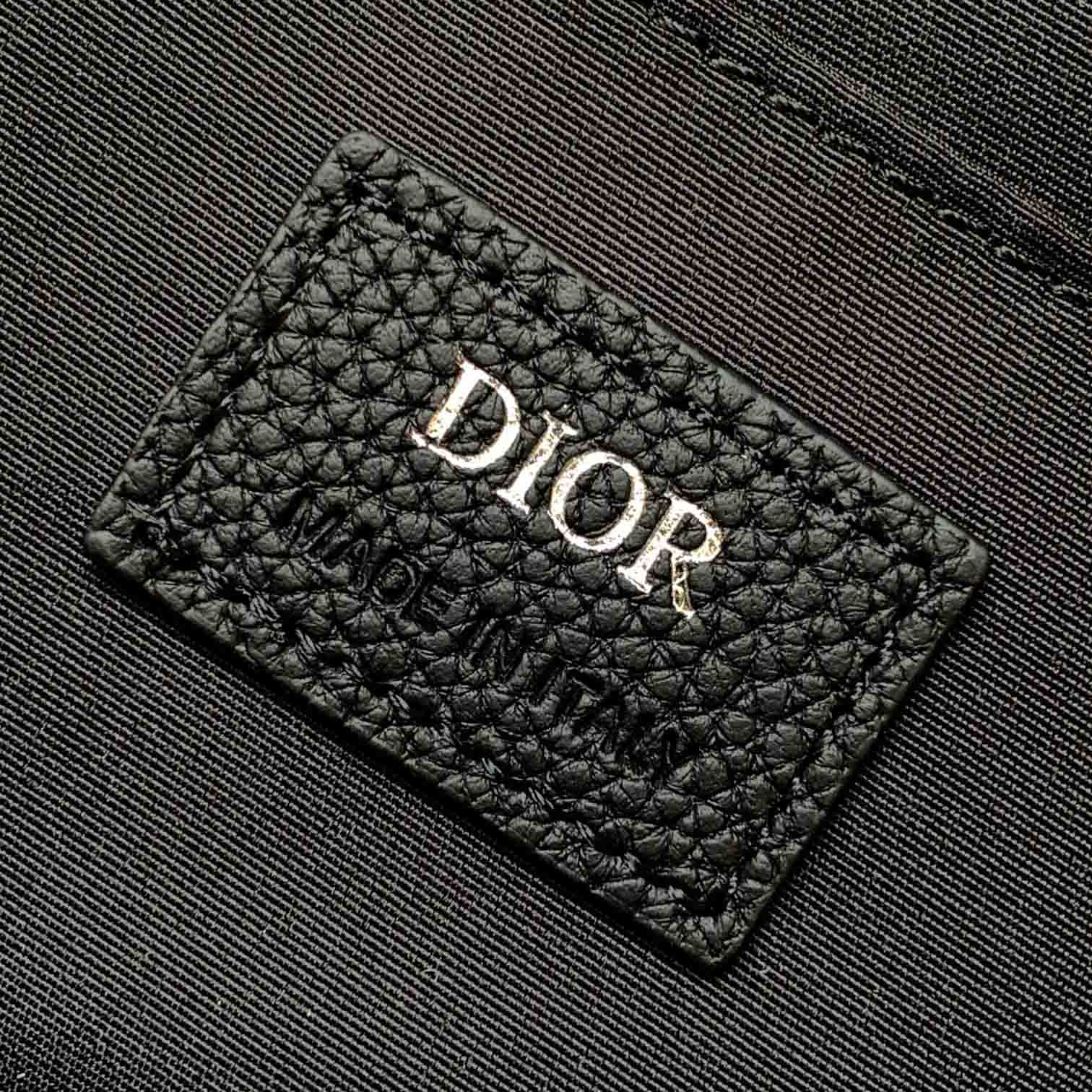 Dior Rider Backpack   (26 x 37 x 15 cm) - FashionPlug