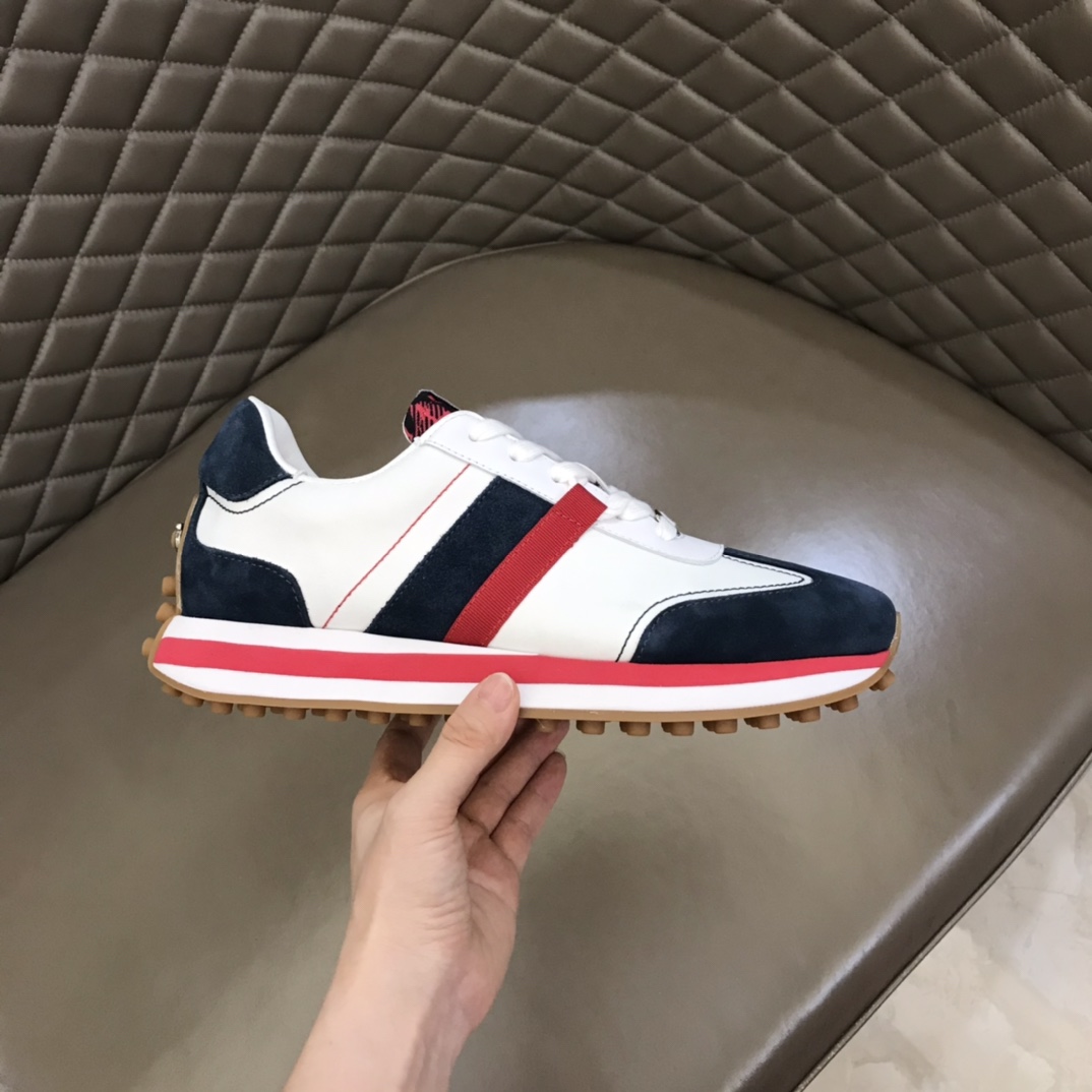 Ferragamo Unisex Sneaker - FashionPlug
