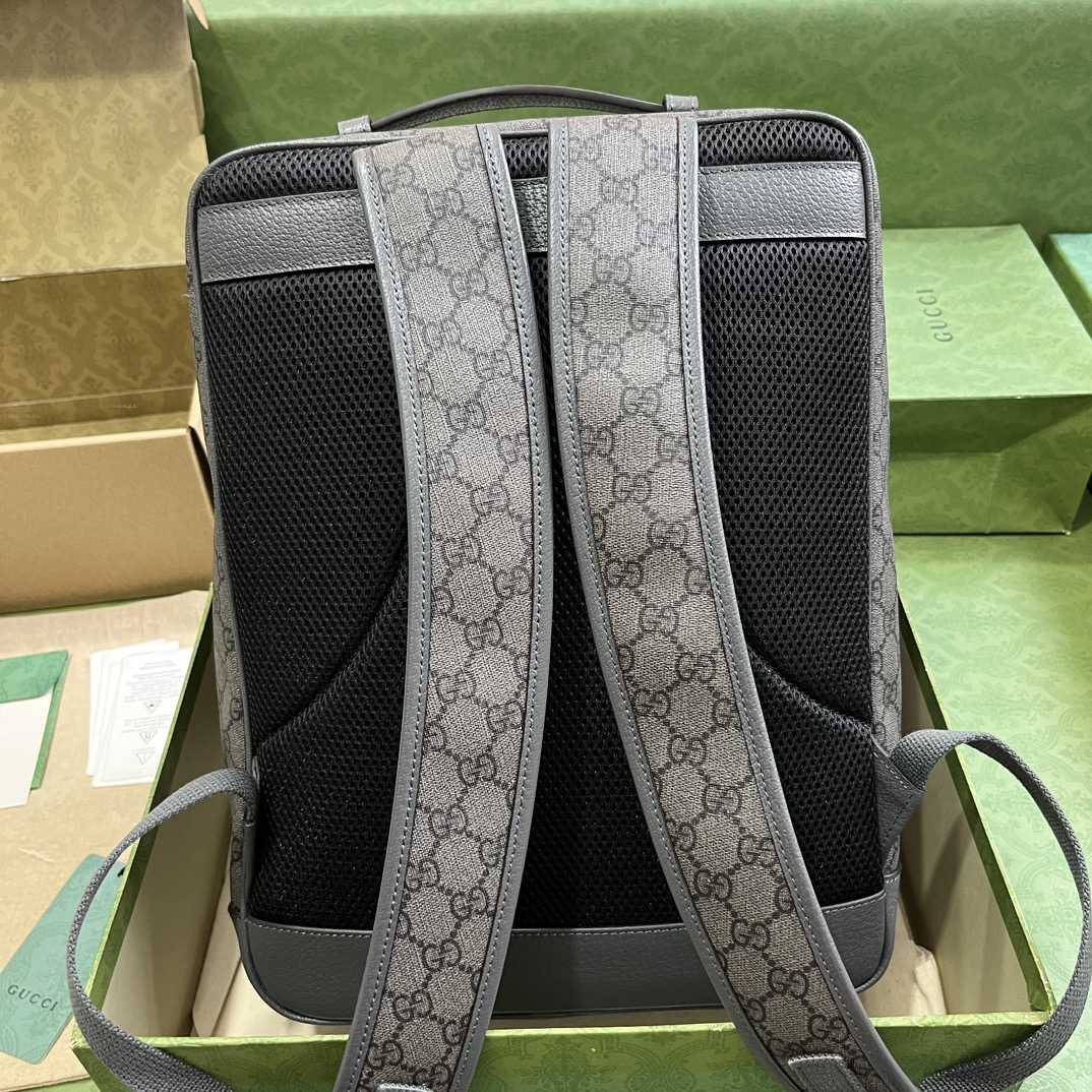 Gucci Ophidia GG Medium Backpack (40-30-14cm) - FashionPlug