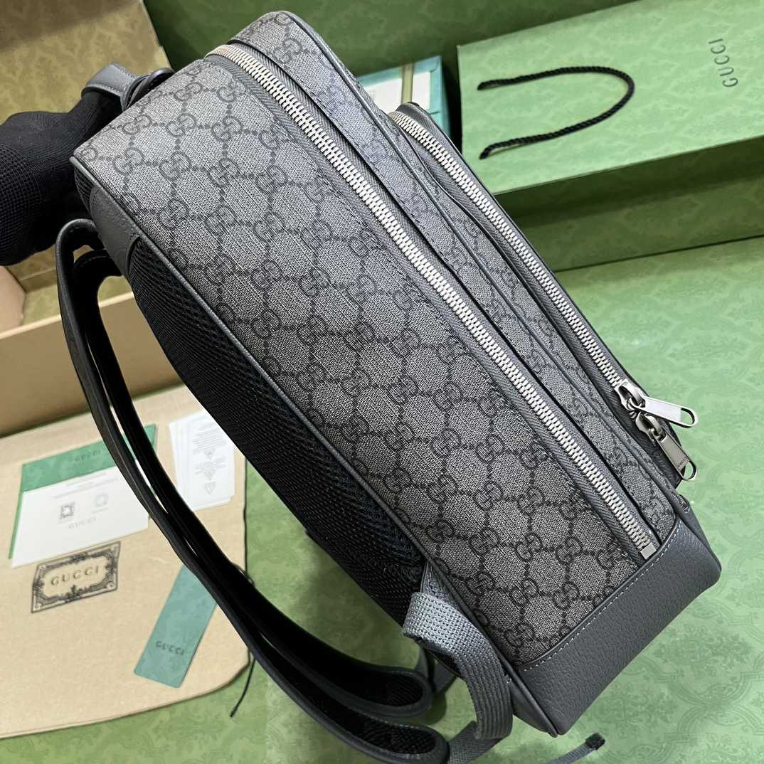 Gucci Ophidia GG Medium Backpack (40-30-14cm) - FashionPlug