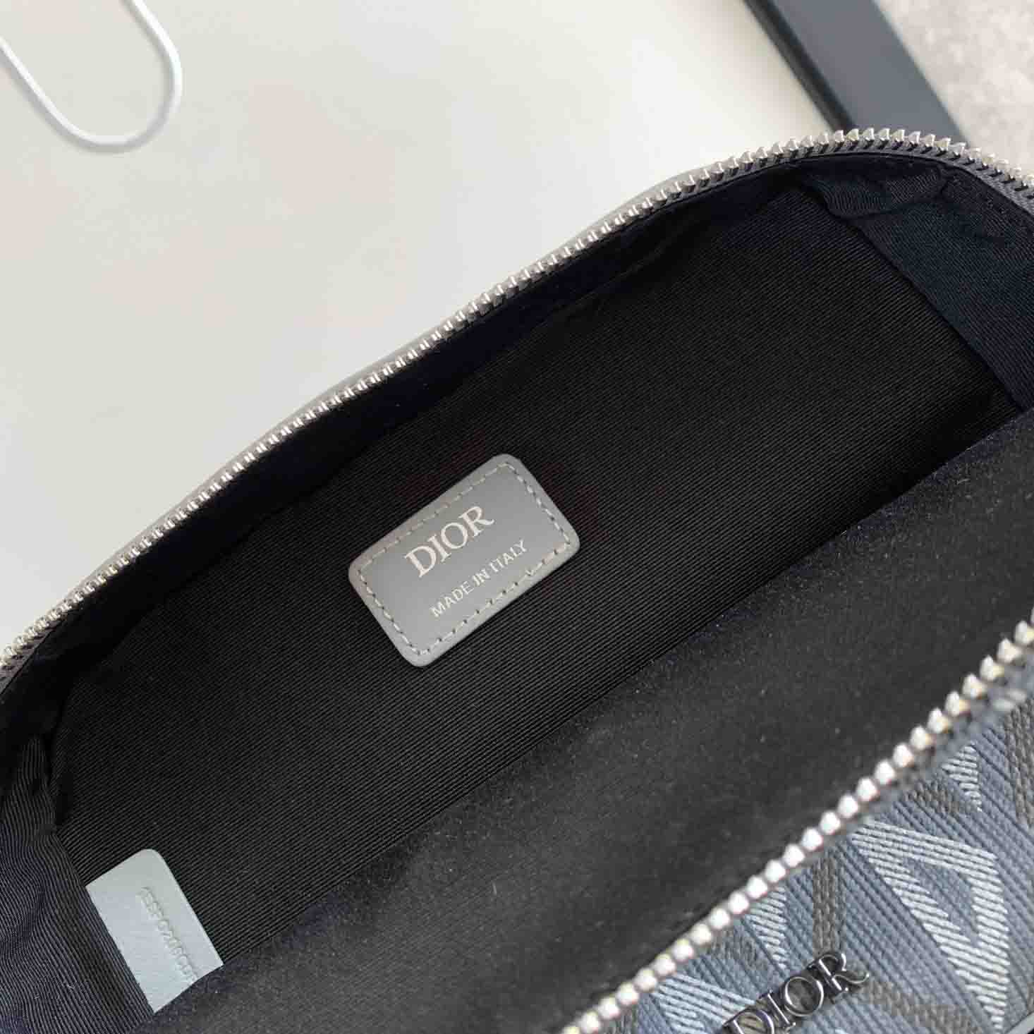 Dior Safari Bag With Strap - FashionPlug